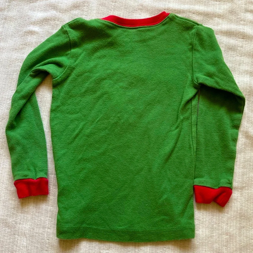 leveret snowman pajama